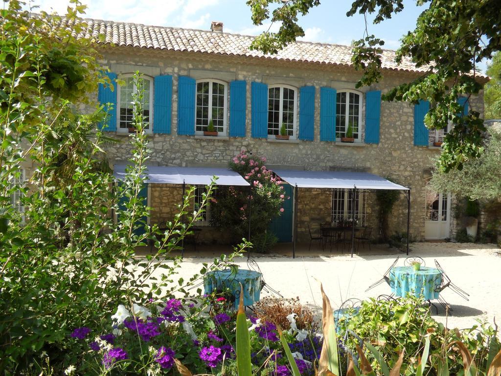 Bastide De La Lezardiere Фонтен-де-Воклюз Екстериор снимка